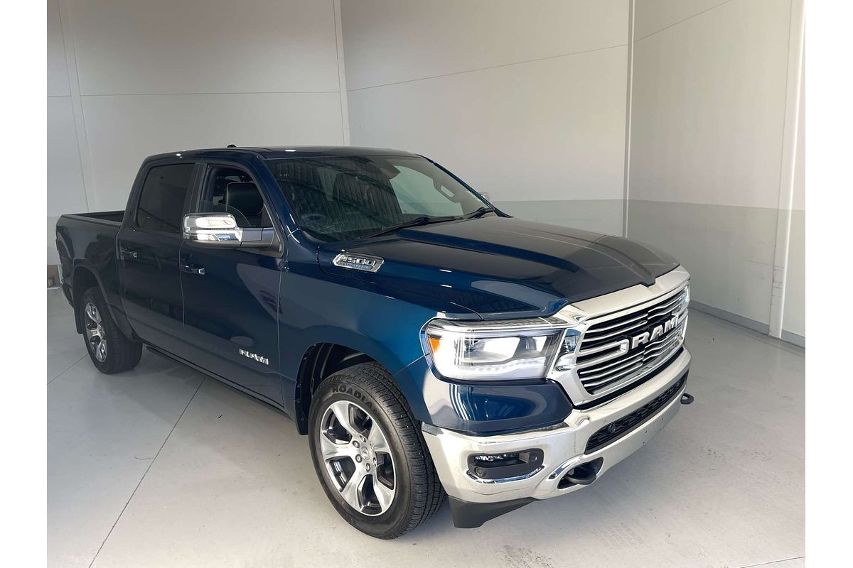 2024 RAM 1500 Laramie DT 4X4 SWB