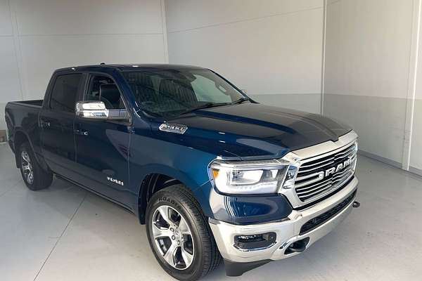 2024 RAM 1500 Laramie DT 4X4 SWB
