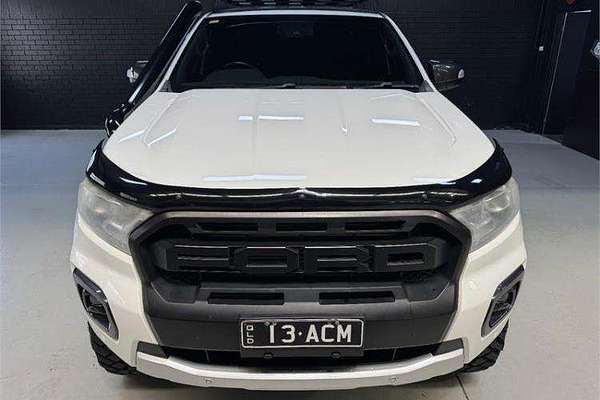 2019 Ford Ranger Wildtrak PX MkIII 4X4