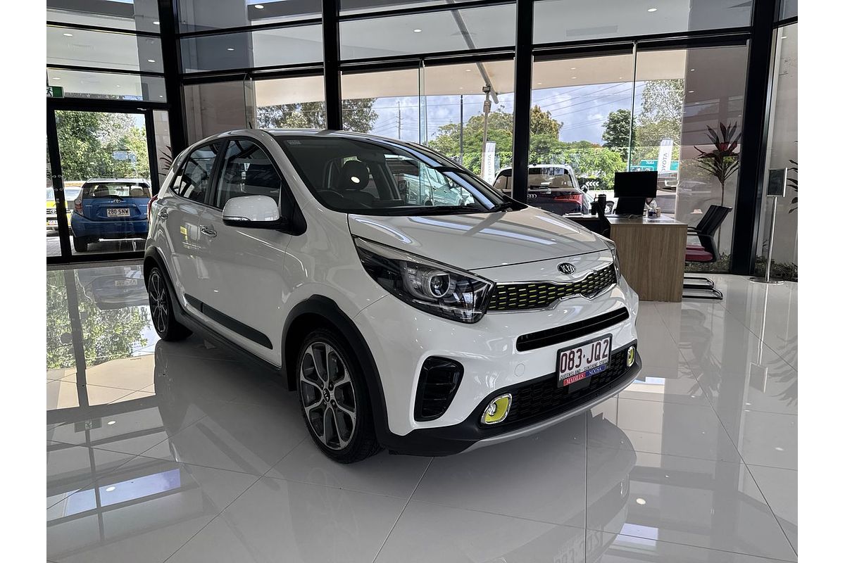 2019 Kia Picanto X-Line JA