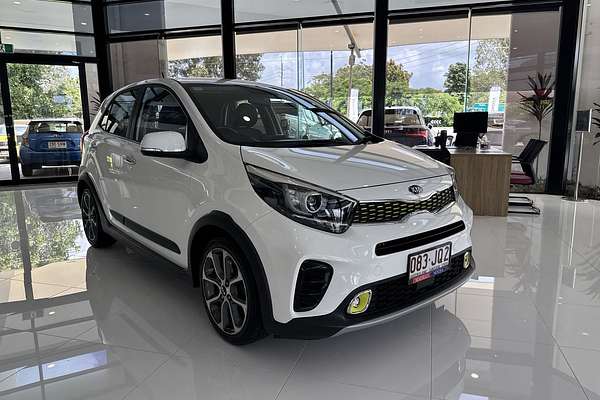 2019 Kia Picanto X-Line JA