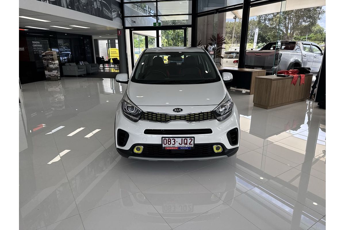 2019 Kia Picanto X-Line JA