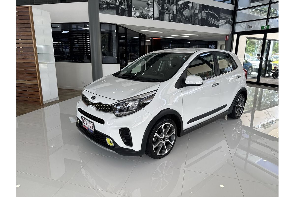 2019 Kia Picanto X-Line JA