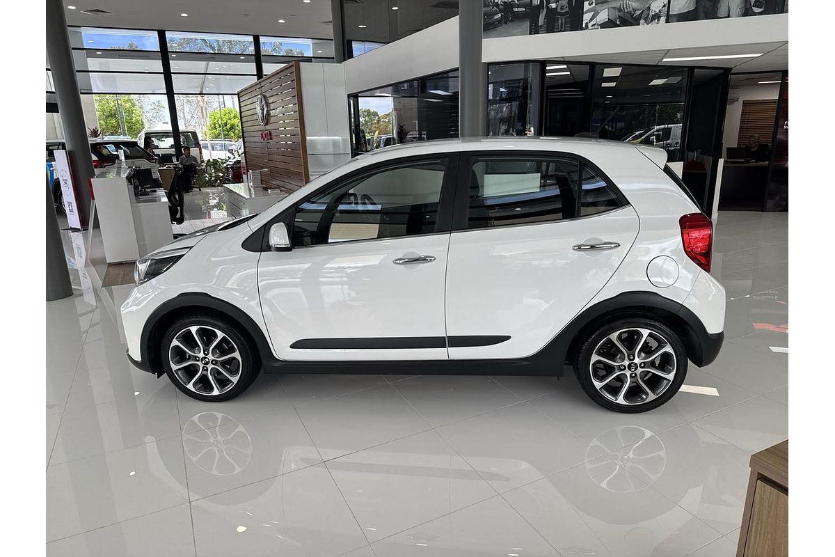 2019 Kia Picanto X-Line JA