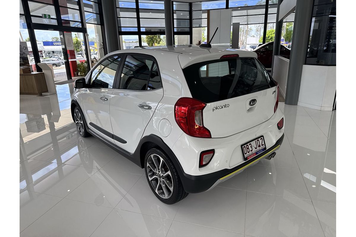 2019 Kia Picanto X-Line JA