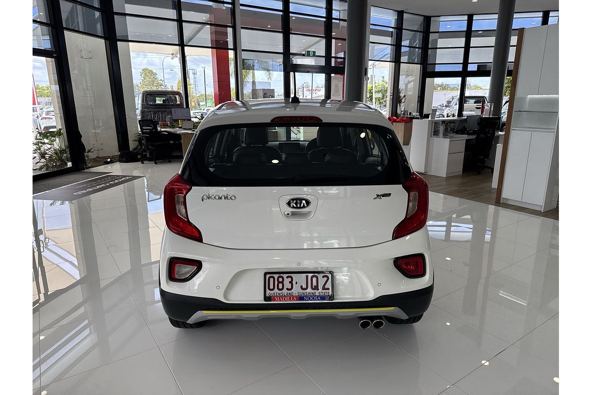 2019 Kia Picanto X-Line JA
