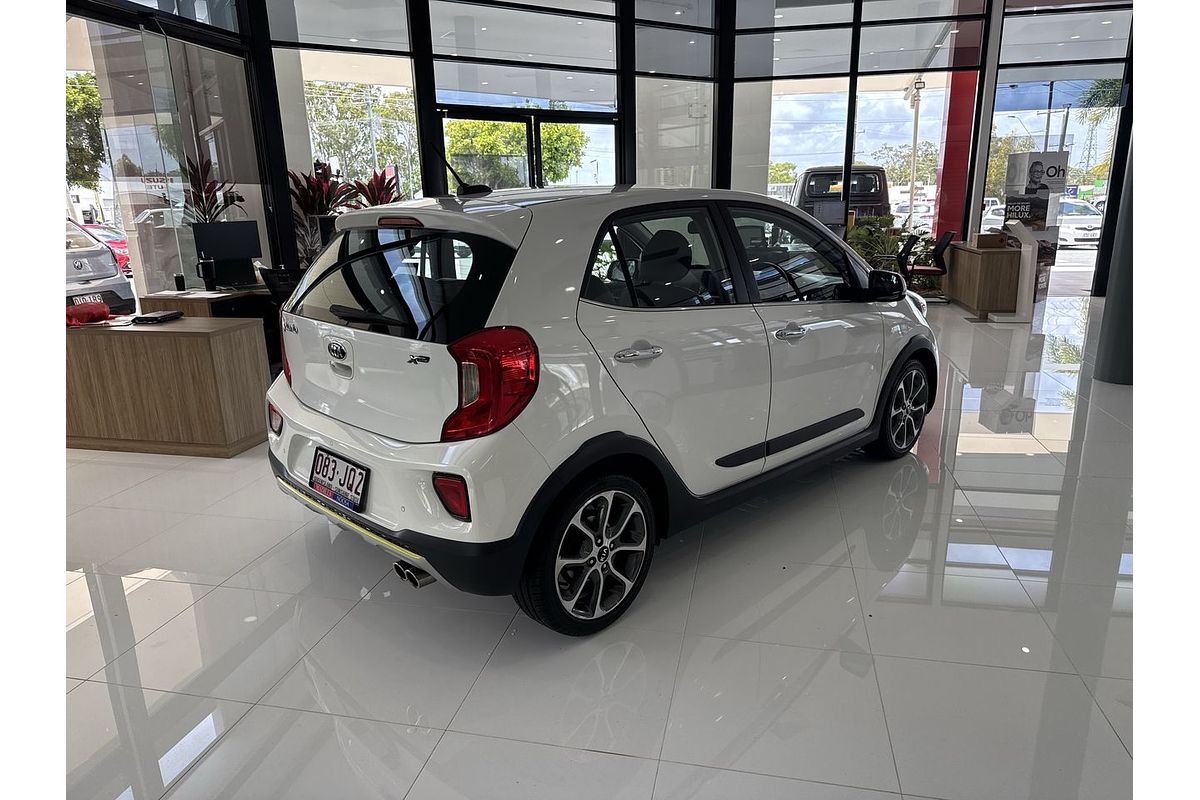 2019 Kia Picanto X-Line JA