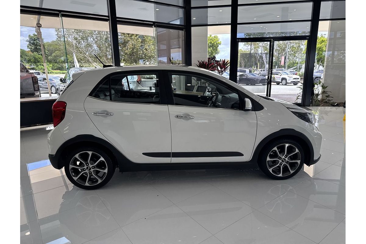 2019 Kia Picanto X-Line JA