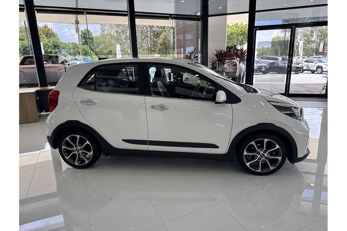 2019 Kia Picanto X-Line JA