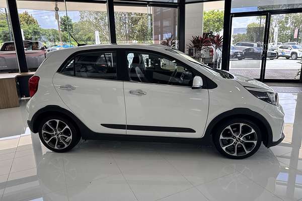 2019 Kia Picanto X-Line JA