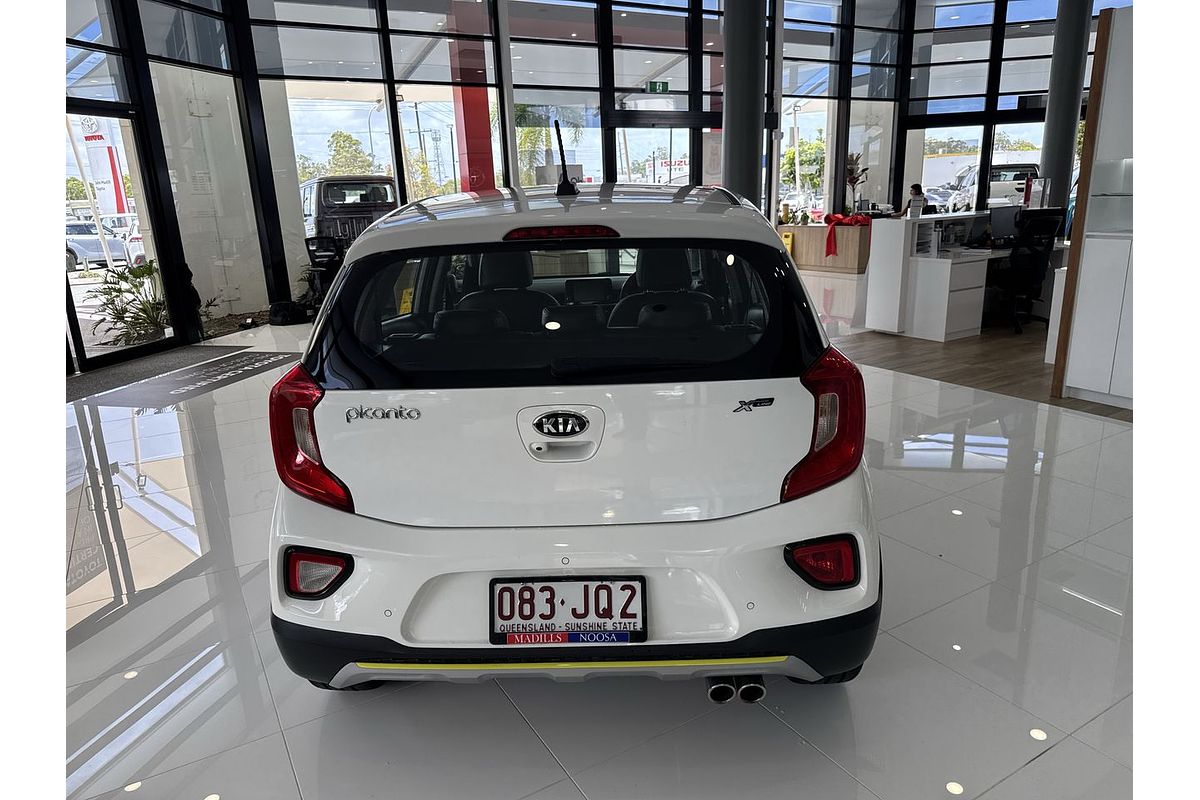 2019 Kia Picanto X-Line JA