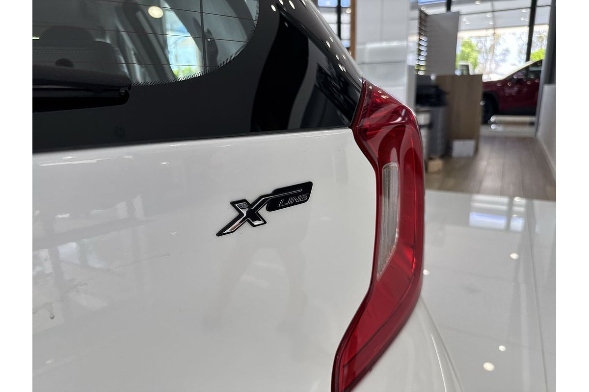 2019 Kia Picanto X-Line JA