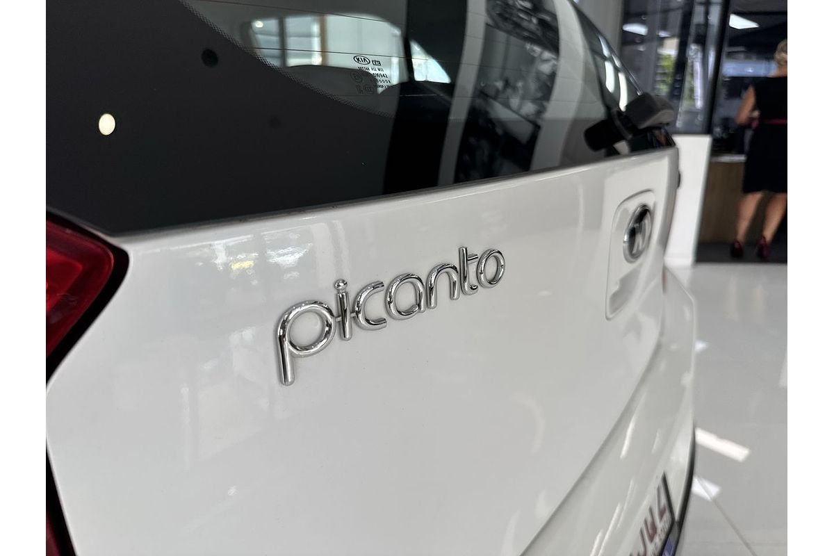 2019 Kia Picanto X-Line JA