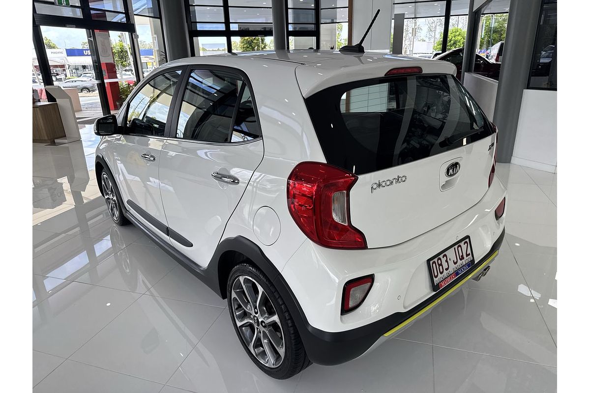 2019 Kia Picanto X-Line JA