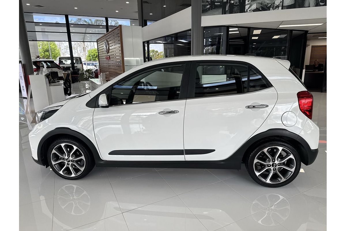 2019 Kia Picanto X-Line JA