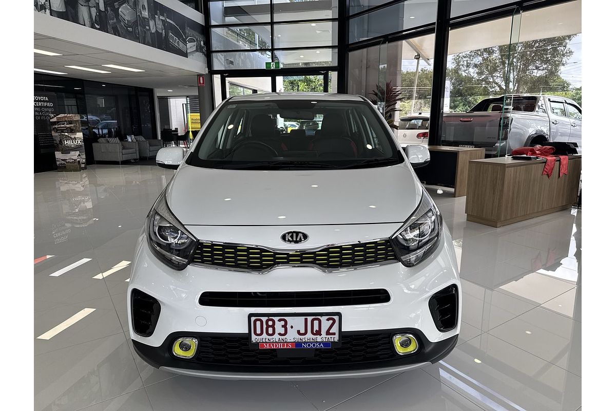 2019 Kia Picanto X-Line JA