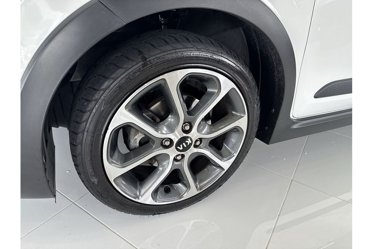 2019 Kia Picanto X-Line JA