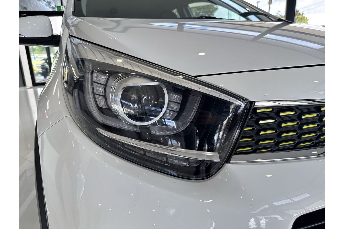 2019 Kia Picanto X-Line JA