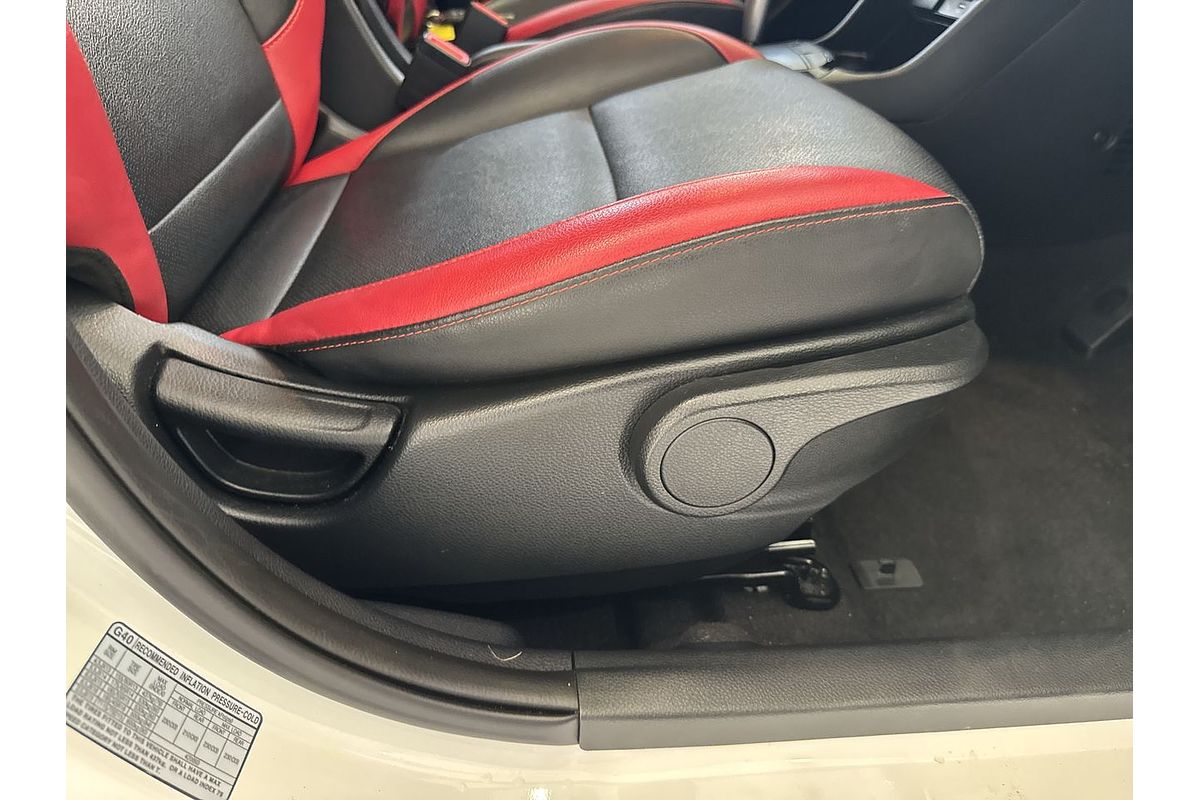 2019 Kia Picanto X-Line JA
