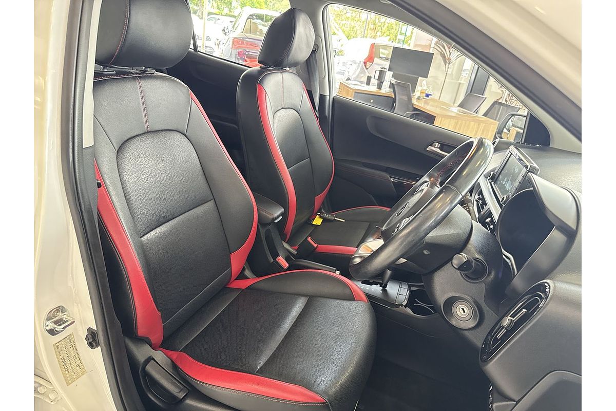 2019 Kia Picanto X-Line JA