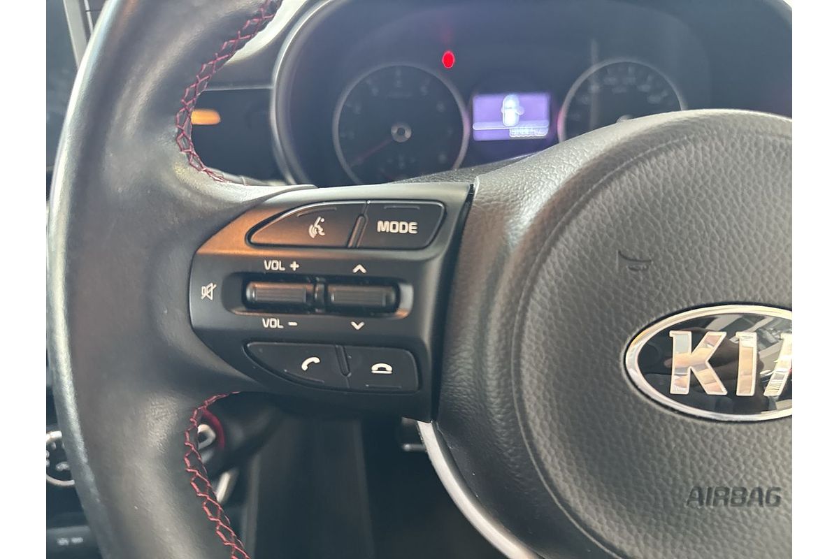 2019 Kia Picanto X-Line JA