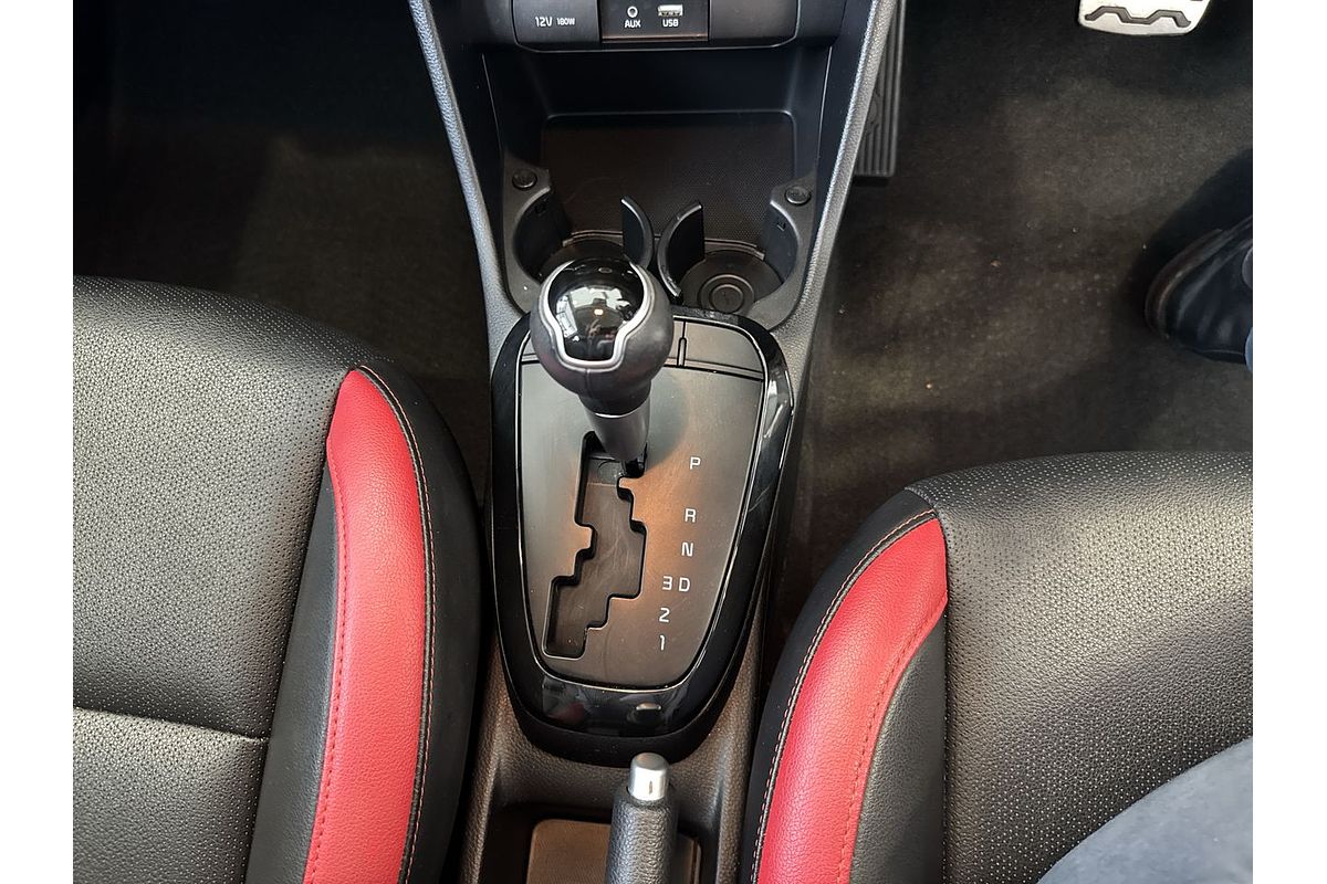 2019 Kia Picanto X-Line JA