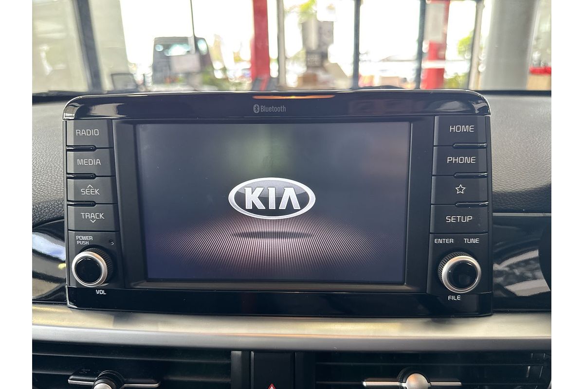 2019 Kia Picanto X-Line JA