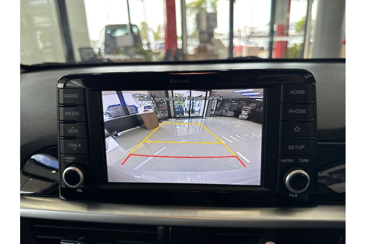 2019 Kia Picanto X-Line JA