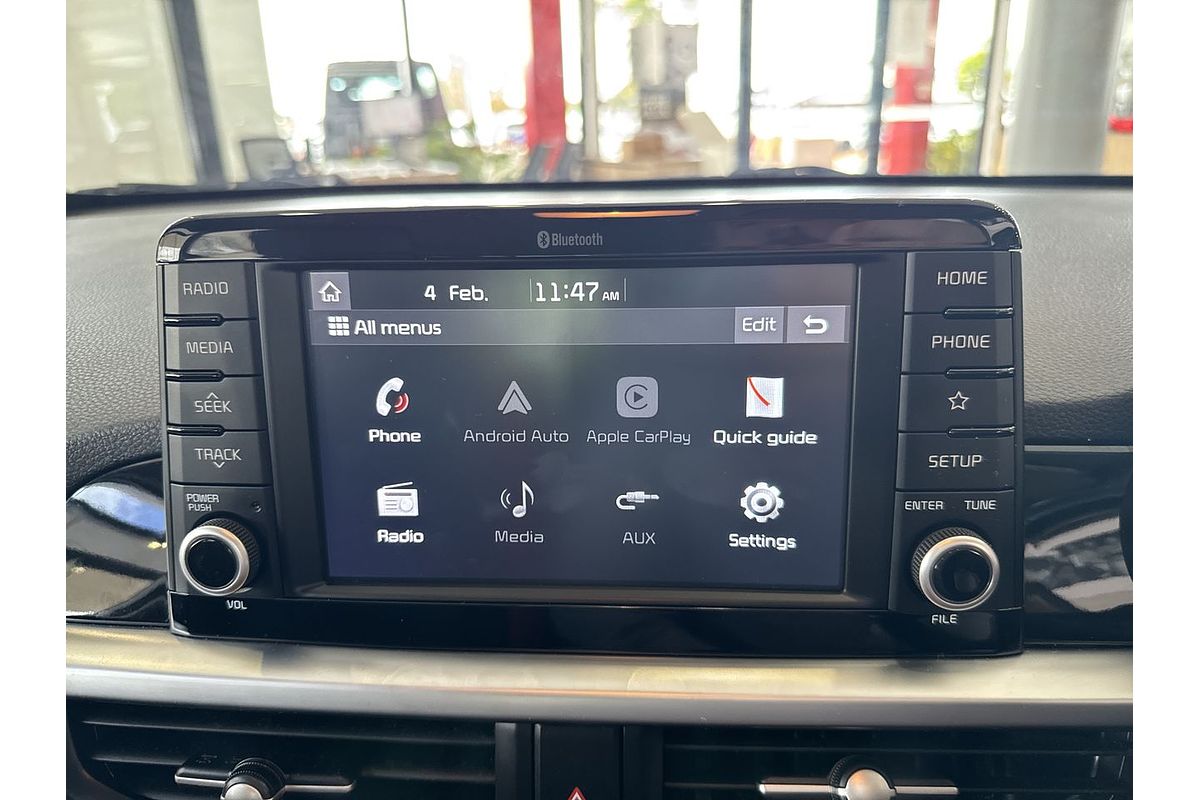 2019 Kia Picanto X-Line JA