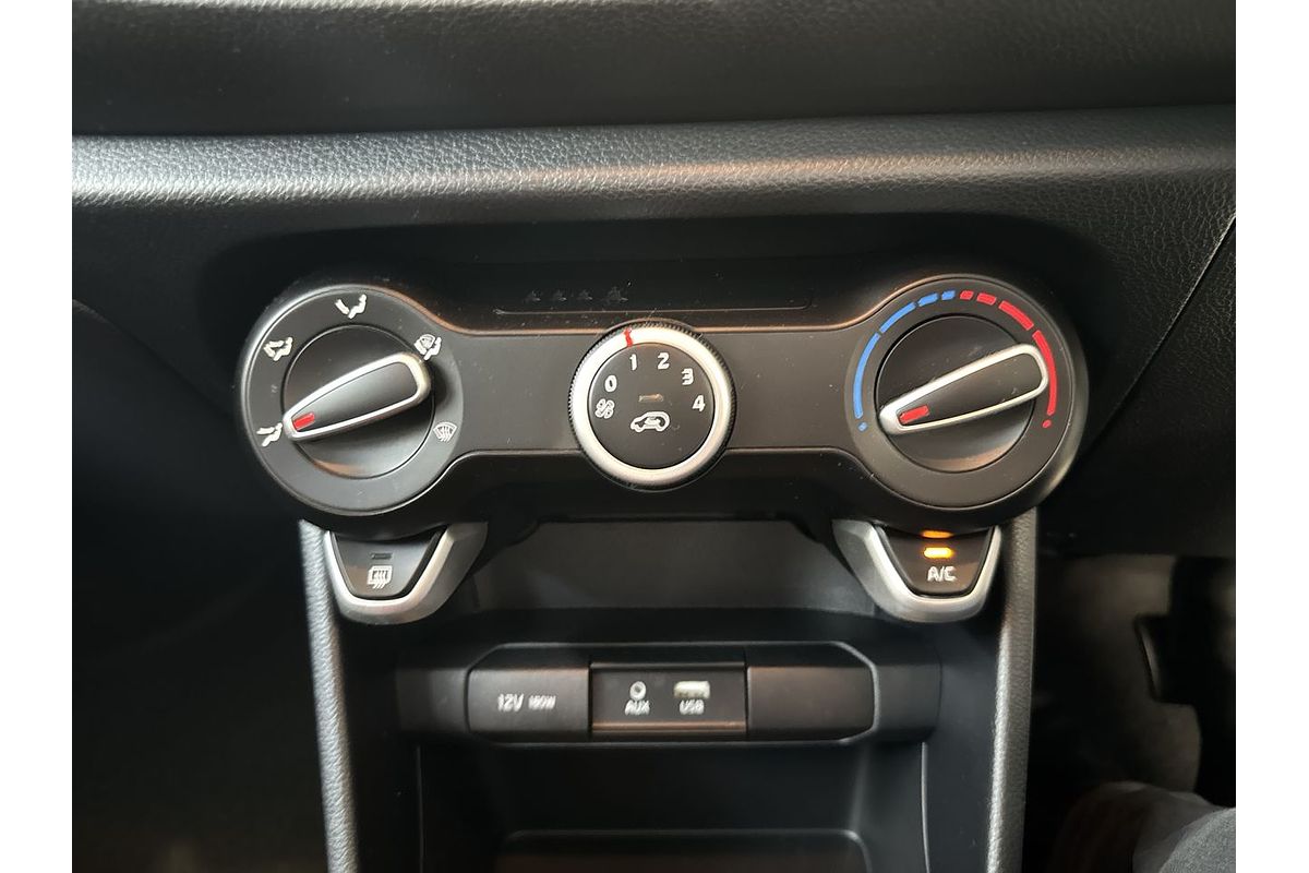 2019 Kia Picanto X-Line JA