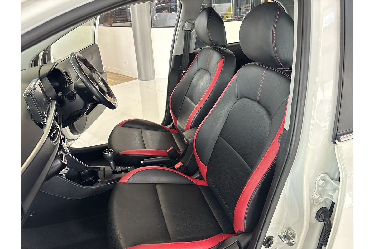 2019 Kia Picanto X-Line JA