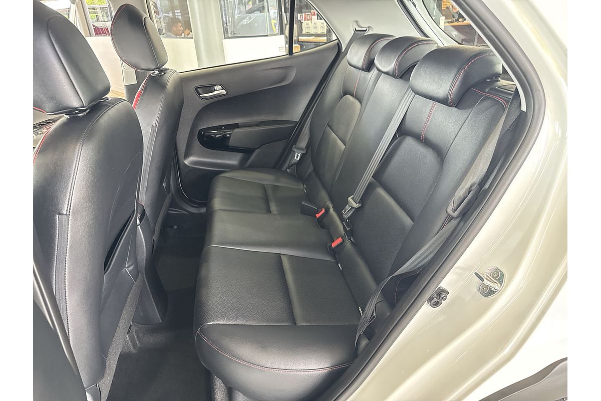 2019 Kia Picanto X-Line JA