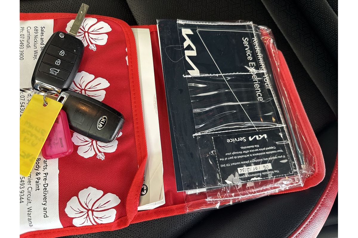 2019 Kia Picanto X-Line JA