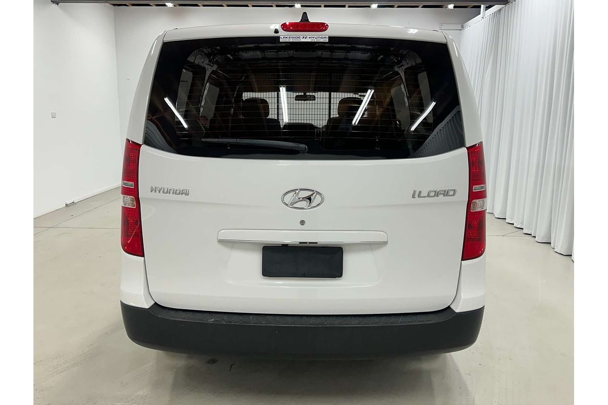 2018 Hyundai iLoad TQ4