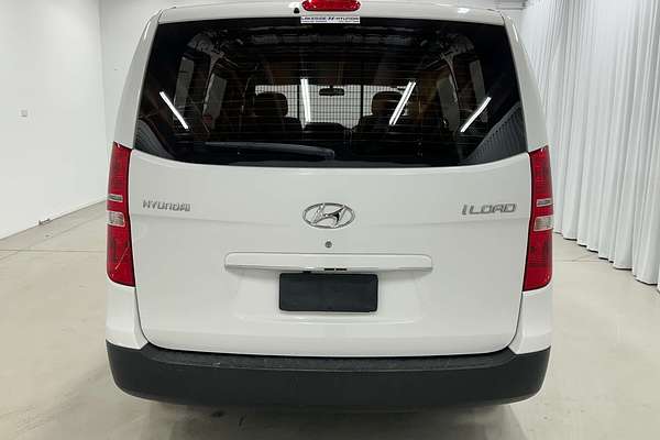 2018 Hyundai iLoad TQ4