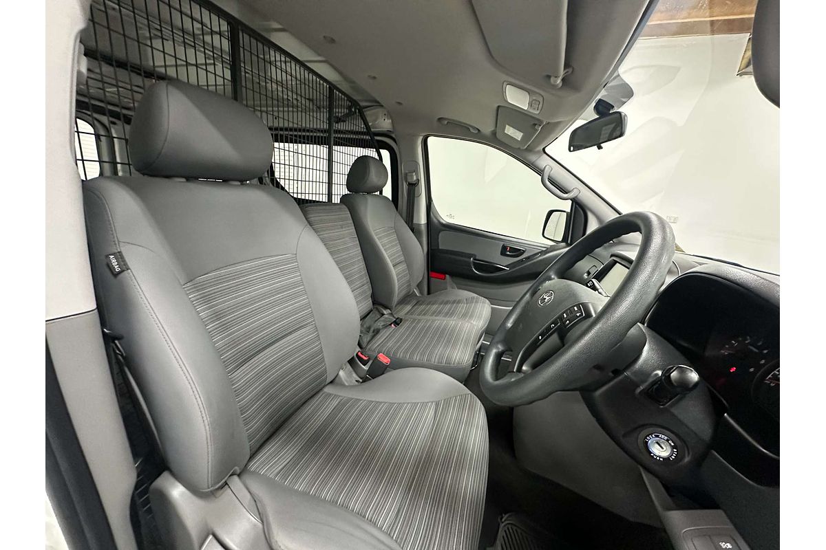 2018 Hyundai iLoad TQ4