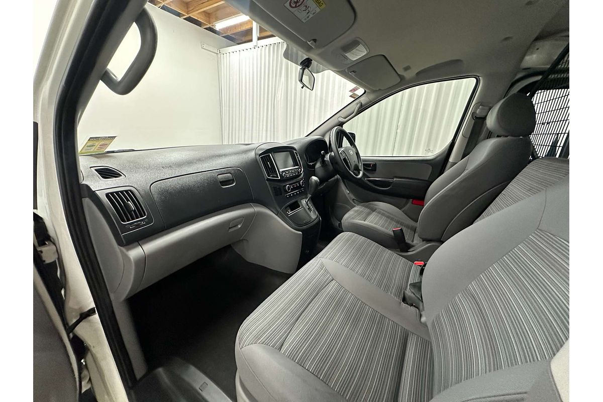 2018 Hyundai iLoad TQ4
