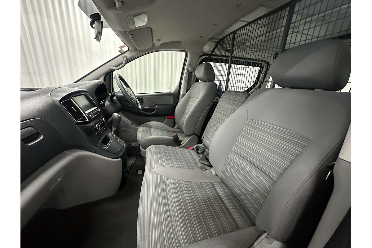 2018 Hyundai iLoad TQ4