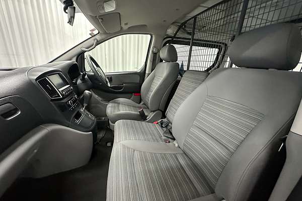 2018 Hyundai iLoad TQ4