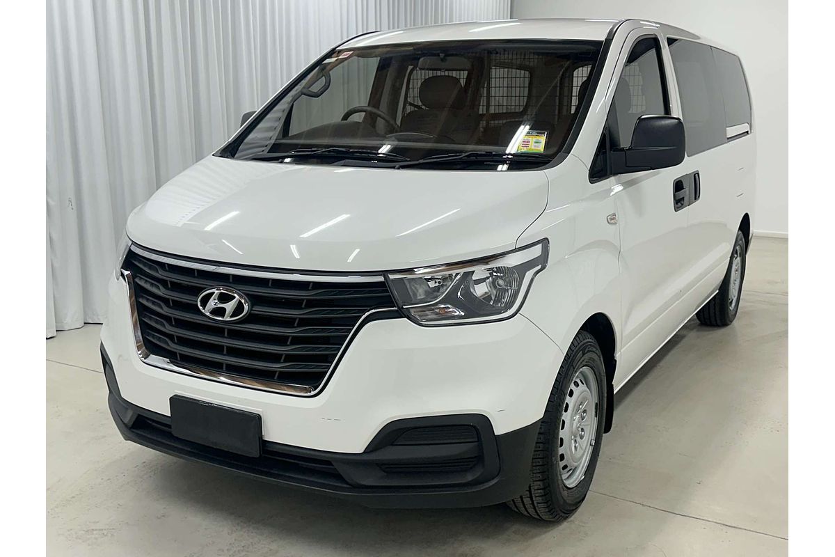 2018 Hyundai iLoad TQ4
