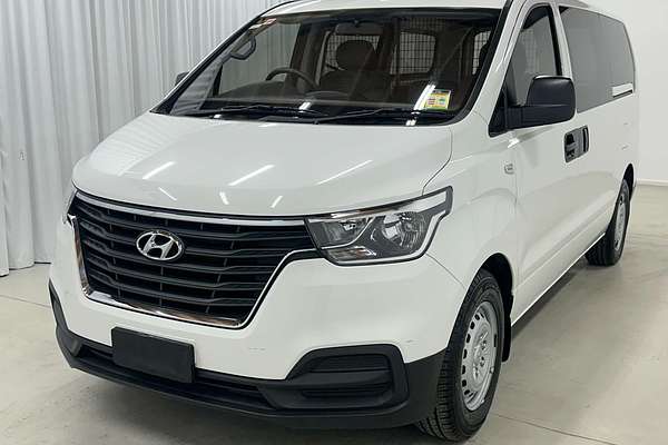 2018 Hyundai iLoad TQ4