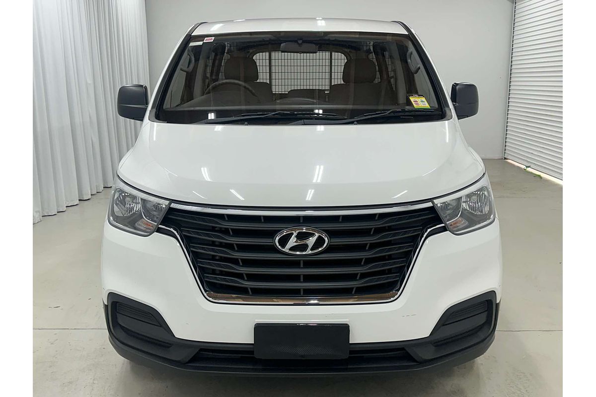 2018 Hyundai iLoad TQ4