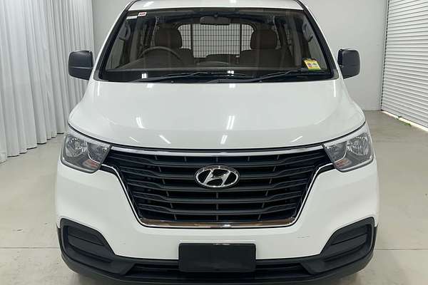 2018 Hyundai iLoad TQ4