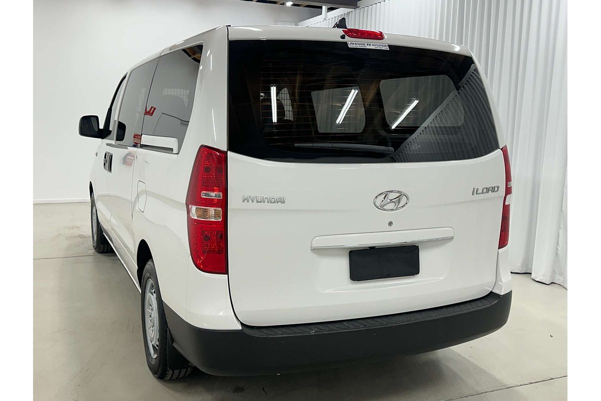 2018 Hyundai iLoad TQ4