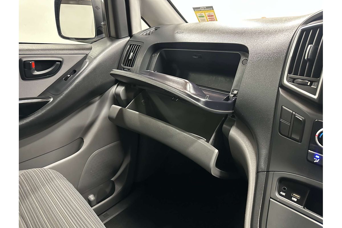 2018 Hyundai iLoad TQ4