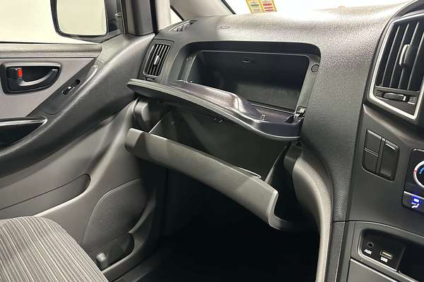 2018 Hyundai iLoad TQ4
