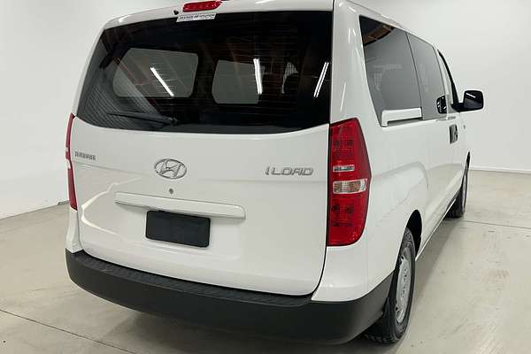 2018 Hyundai iLoad TQ4