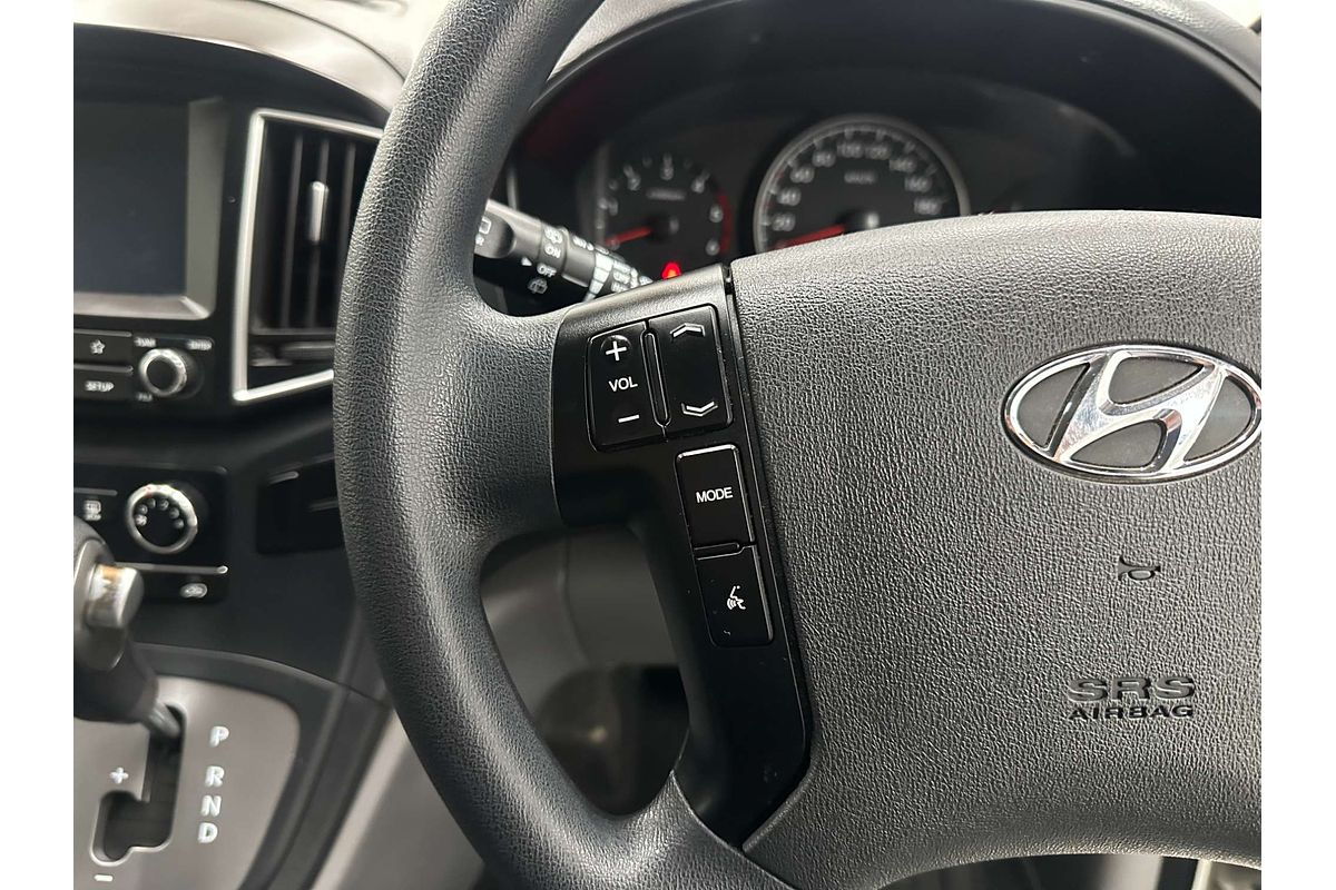 2018 Hyundai iLoad TQ4