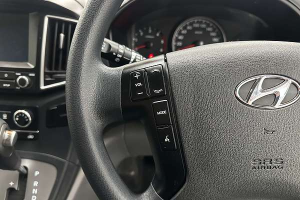 2018 Hyundai iLoad TQ4