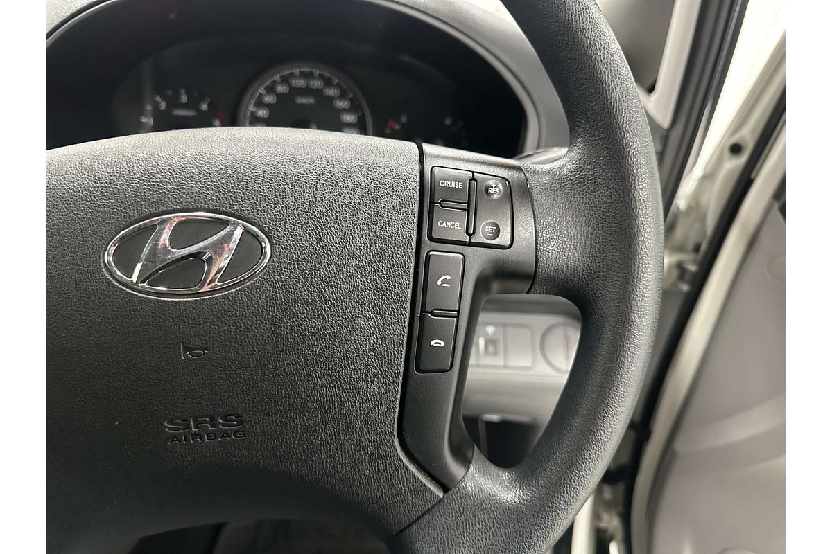 2018 Hyundai iLoad TQ4
